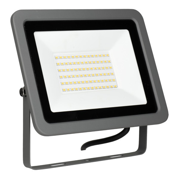BAILEY - LED Flutlichtstrahler Grau 2.0 50W 5250lm 3000K