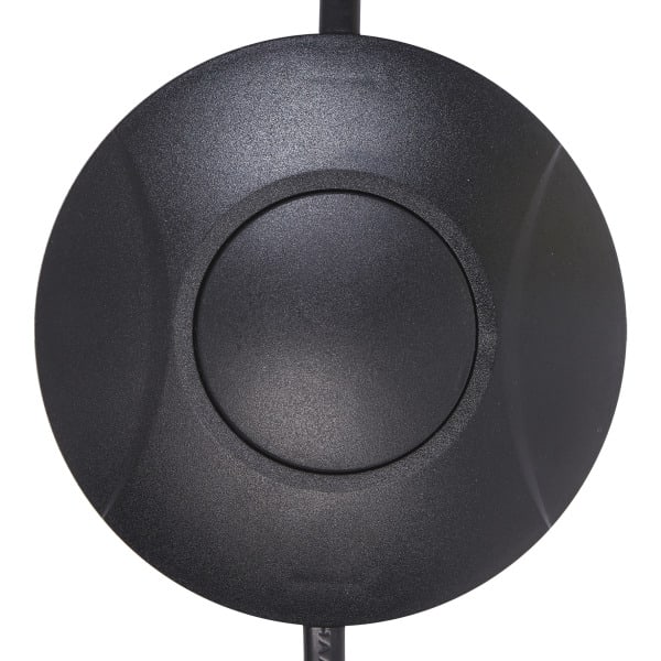 BAILEY - Tradim 64302 LED Bodendimmer 2-100W Schwarz + Kabel