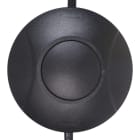 BAILEY - Tradim 64302 LED Bodendimmer 2-100W Schwarz + Kabel