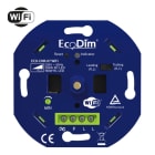 ECODIM - EcoDim ECO-DIM.07 WiFi LED Dimmer drücken/drehen 250W (RLC)