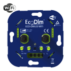 ECODIM - EcoDim ECO-DIM.05 WiFi LED Dimmer Duo 2x 0-100W (RC)