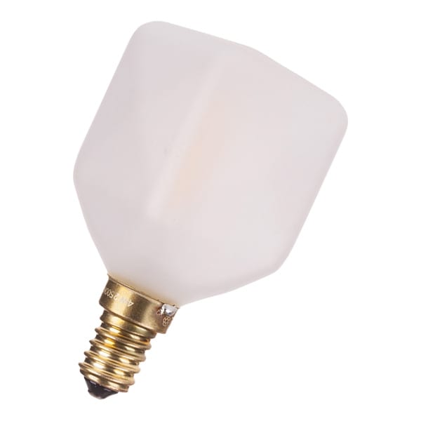 BAILEY - LED Fil Cube SD E14 DIM 45X82 250lm 4W 925 Matt