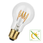 BAILEY - SPIRALED Tag/Nacht Sensor A60 E27 4W (32W) 350lm 822 Klar