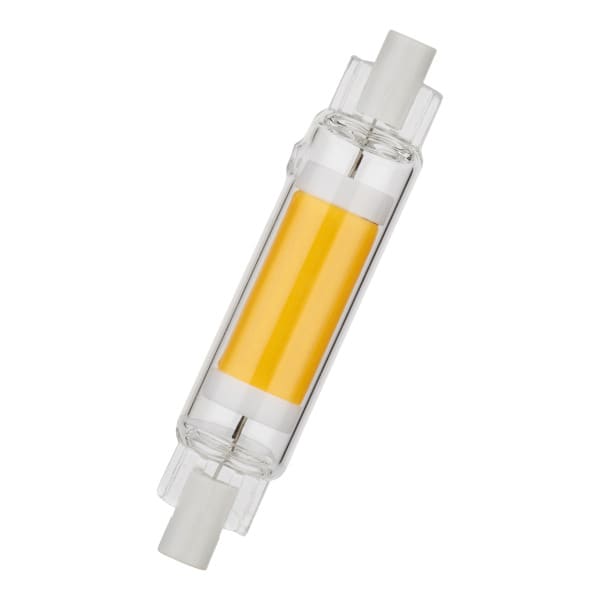 BAILEY - LED R7s Glas 17x78 DIM 4.2W (40W) 470lm 827