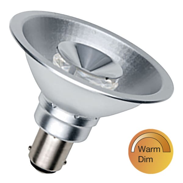 BAILEY - LED AR70 Ba15d WarmDim 12V 8W 440lm (35W) 928-920 35D