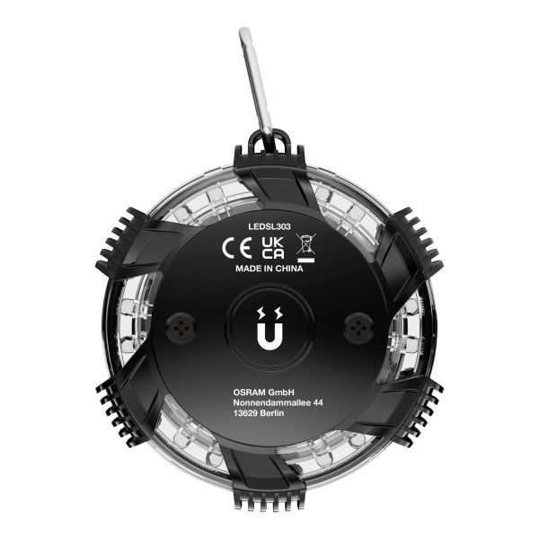 OSRAM - LEDguardian ROAD FLARE LED SL303 Schwarz