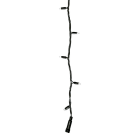 MK - 029-167 String Lite 120 LEDs 12M 36V Black WW QF+ IP67