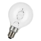 BAILEY - SPIRALED Glow G95 E27 DIM 3.5W 120lm 818 Clear