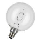 BAILEY - SPIRALED Glow G125 E27 DIM 3.5W 120lm 818 Clear