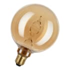 BAILEY - SPIRALED Glow G125 E27 DIM 3.5W 120lm 818 Gold