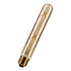 BAILEY - LED FIL Cross T30X185 E27 DIM 4W (32W) 350lm 819 Gold