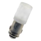 BAILEY - Ba5s T1 3/4 S.LED Weiß 24-28V AC/DC