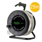 BAILEY - RoBust LED Rope HO 25M 9W/m 760lm/m 4000K IP65 on Reel