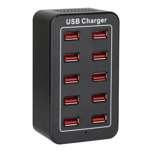 BAILEY - USB-Ladegerät 10 Lampen