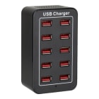 BAILEY - USB-Ladegerät 10 Lampen