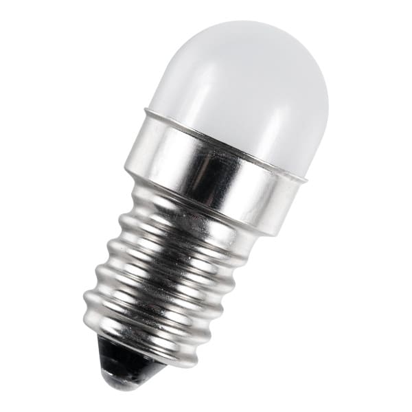 ALI - LED E14 T18X35 12V AC/DC 1W 55lm Weiß