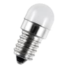 ALI - LED E14 T18X35 12V AC/DC 1W 55lm Weiß