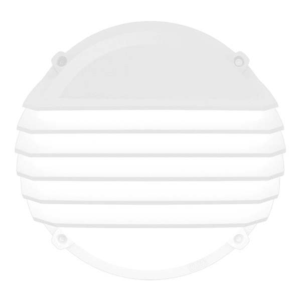 ALI - 123975 Neptune 2.0 Grid LED 8W 3000K White