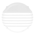 ALI - 123978 Neptune 2.0 Grid LED 8W 4000K White