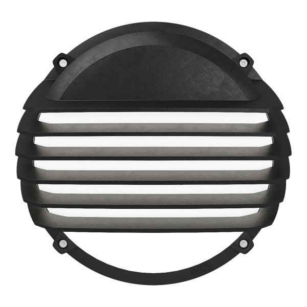 ALI - 123979 Neptune 2.0 Grid LED 8W 4000K Black