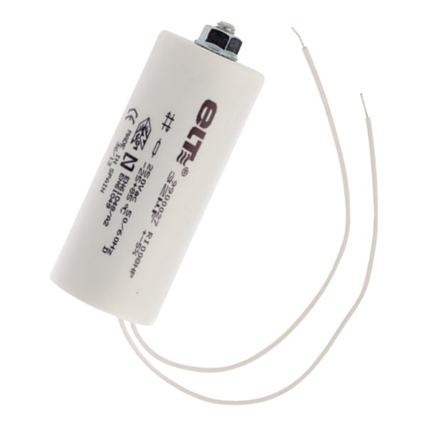 ALI - Kondensator 32µF 250V M8x10