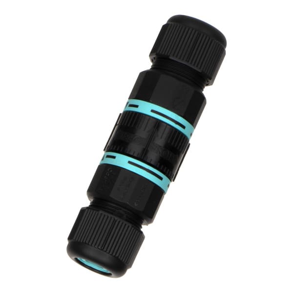 ALI - Mini-Verbinder TH387 Plug-Socket 5P IP68