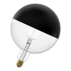 ALI - LED Kalmar TM Black E27 DIM 6W (33W) 1800K