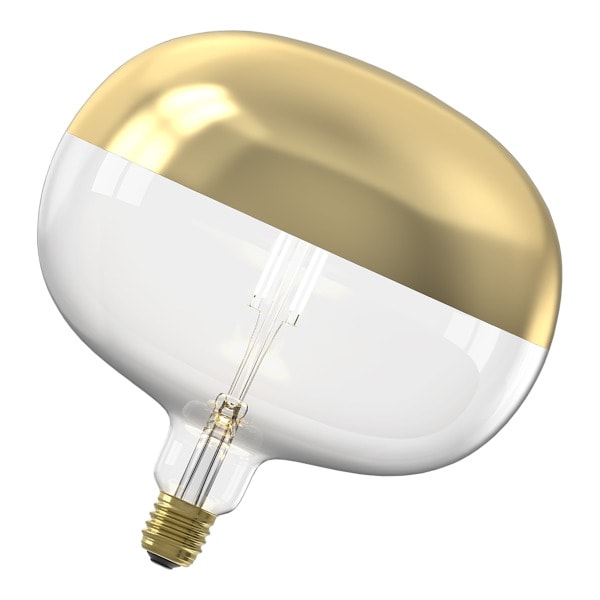 ALI - LED Boden TM Gold E27 DIM 6W (33W) 1800K