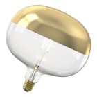 ALI - LED Boden TM Gold E27 DIM 6W (33W) 1800K