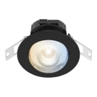 ALI - Smart WIFI CCT Downlightleuchte 5W 865-827 Schwarz