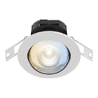 ALI - Smart WIFI CCT Downlightleuchte 5W 865-827 Weiß