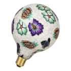 ALI - LED Paint G125 E27 DIM 7W 200lm 819 Blume Weiß