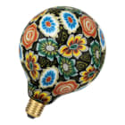 ALI - LED Paint G125 E27 DIM 7W 100lm 819 Blume Dunkel