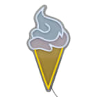ALI - LED Neon Leuchtreklame Eis