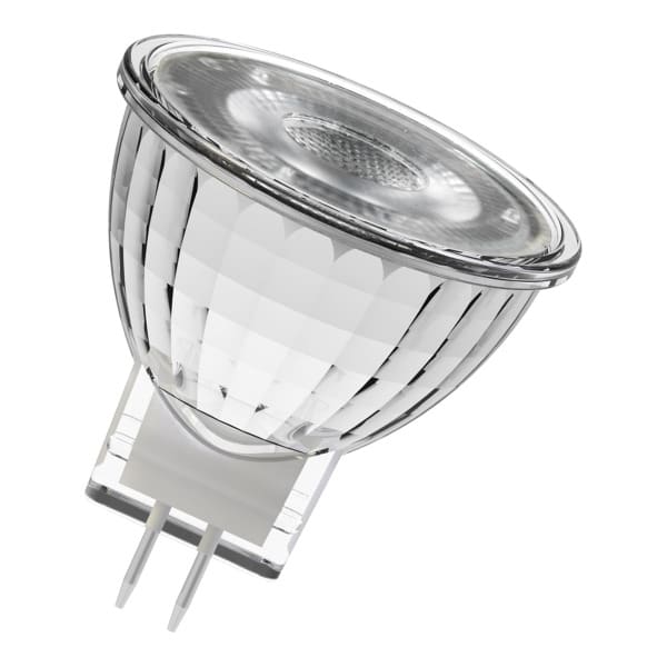 ALI - LED Spot MR11 Glas GU4 DIM 12V 4.5W (35W) 345lm 927 36D