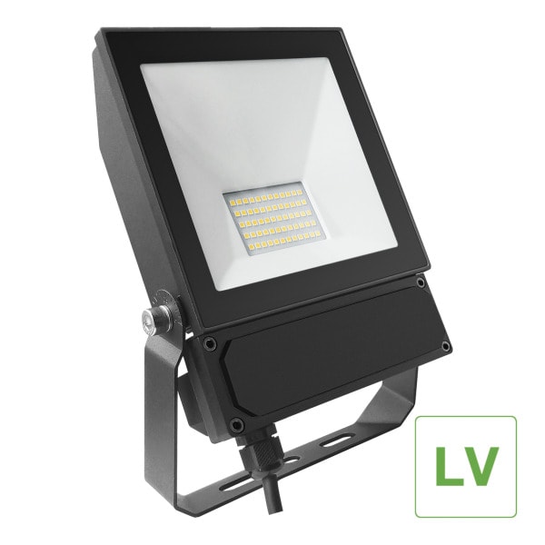 ALI - LED Flutlicht 24V-36V DC 50W 7000lm 5700K