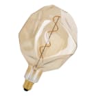 ALI - LED Rock E27 DIM 4W (20W) 190lm 919 Gold