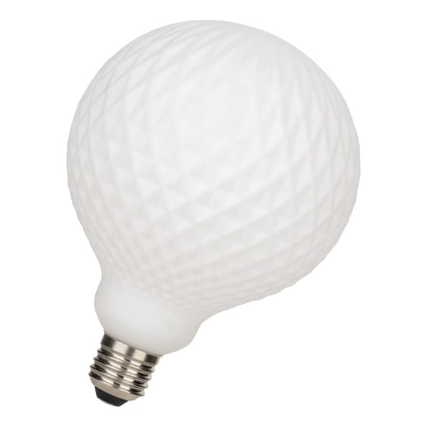 ALI - LED FIL Pine G125 E27 DIM 4W (32W) 350lm 830 Opal