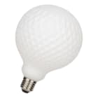 ALI - LED FIL Pine G125 E27 DIM 4W (32W) 350lm 830 Opal