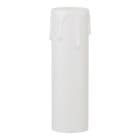 ALI - Kerzenhülse E14 85mm Weiß