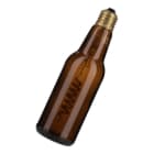 ALI - SPIRALED BottLed Bier E27 DIM 6.5W 1700K Braun