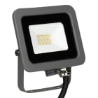 ALI - LED Flutlichtstrahler Grau 2.0 10W 1050lm 3000K