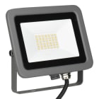 ALI - LED Flutlichtstrahler Grau 2.0 30W 3000lm 3000K