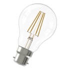 ALI - LED Fil A60 B22d DIM 4.5W (40W) 470lm 2700K Clear