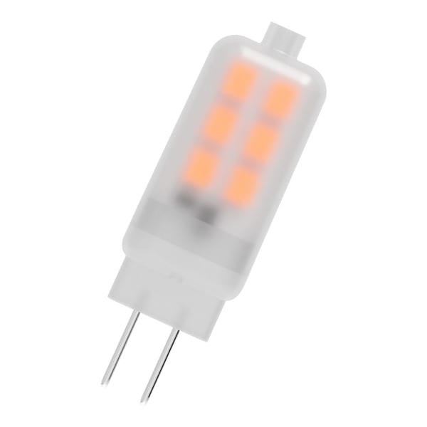 ALI - LED G4 12V 1.5W (12W) 120lm 3000K FR