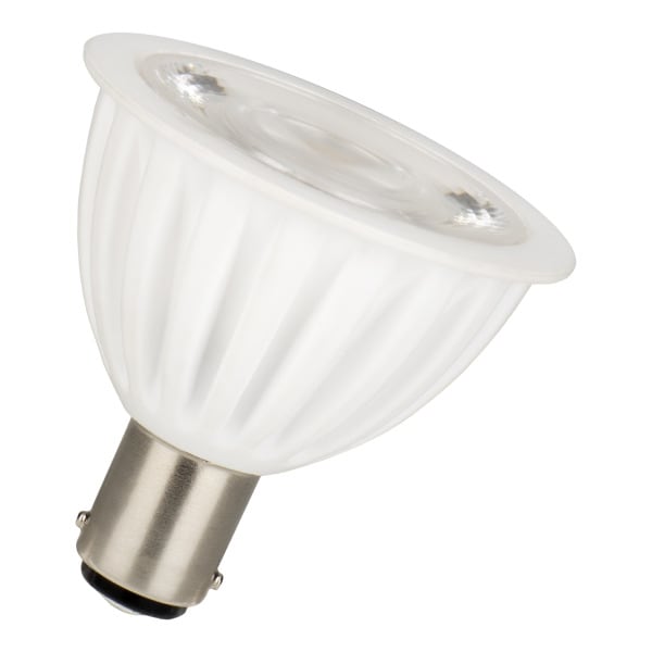 ALI - LED AR56 GBK Ba15d DIM 12V 6W 570lm 830 24D