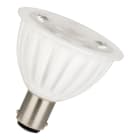 ALI - LED AR56 GBK Ba15d DIM 12V 6W 570lm 830 24D