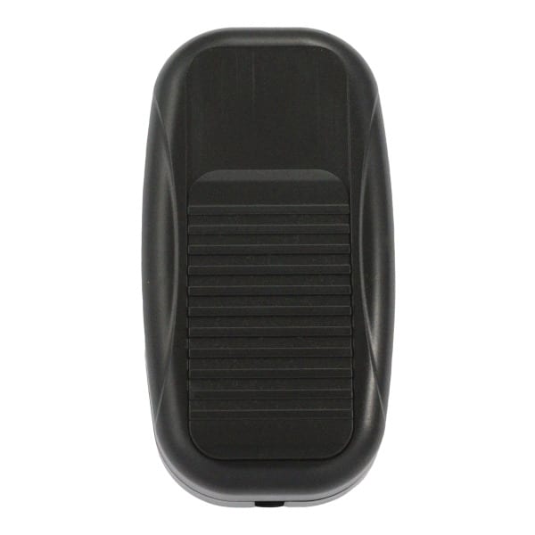 ALI - Tradim 631042 LED Fuß-Schiebedimmer 1-70W Schwarz