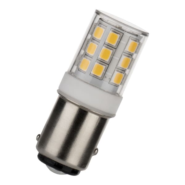 ALI - Schiffslampe LED Bay15d 12-30V 2.5W (27W) 280lm 830 IP65