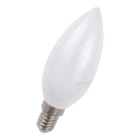 ALI - LED C35 E14 100-240V AC/DC 3W (26W) 270lm 830